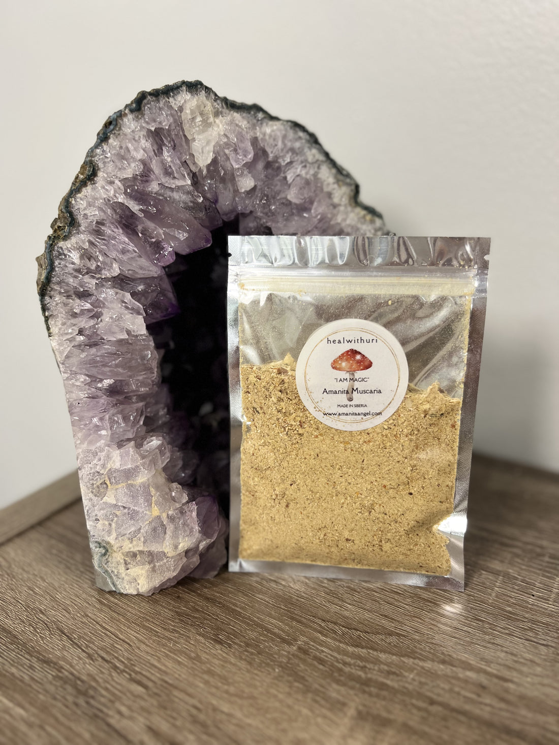 Ancient Mushroom Blend Powder (33g)