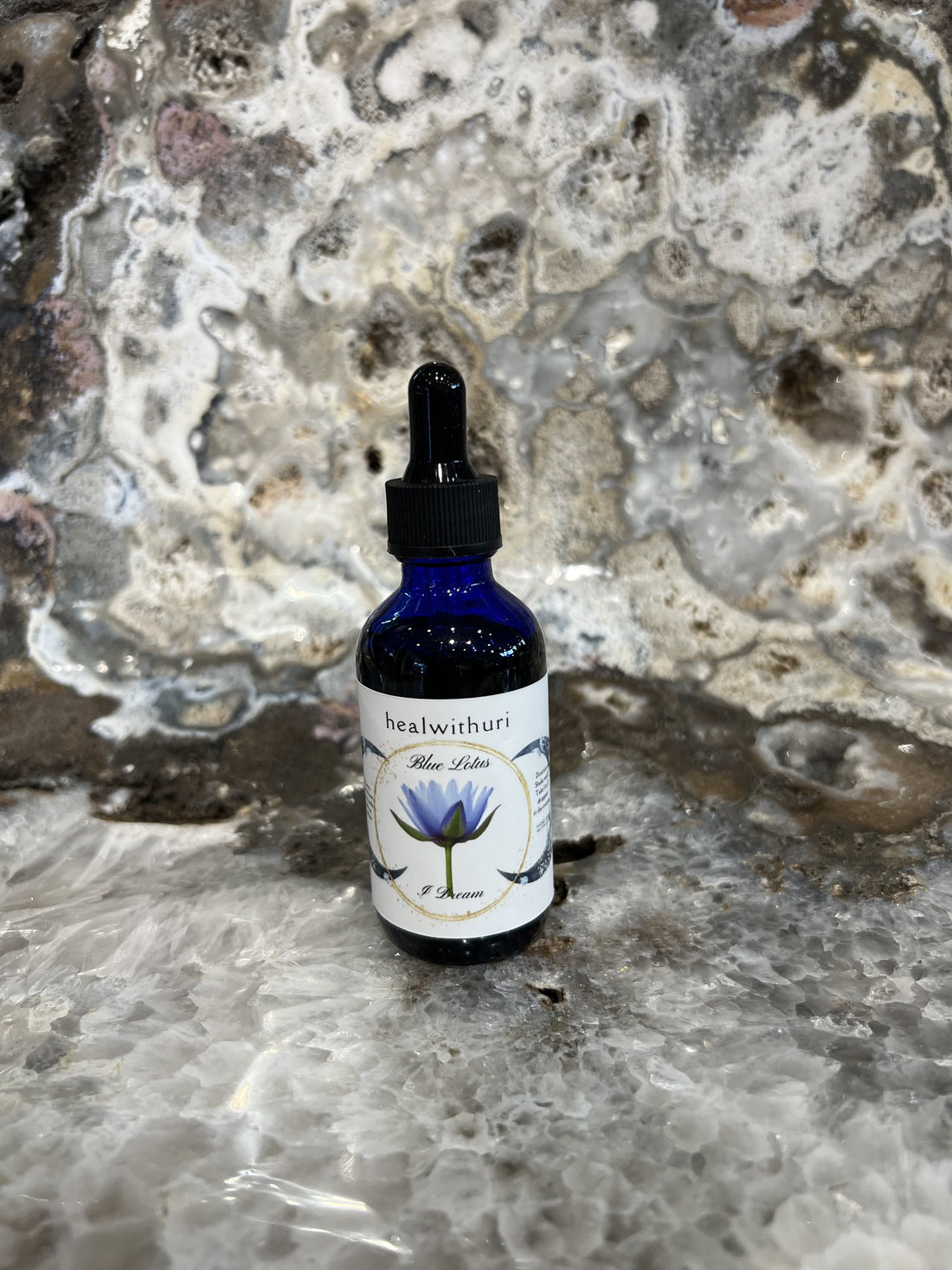"I Dream" Blue Lotus Tincture