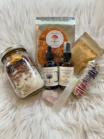 Fullmoon Ritual Pack