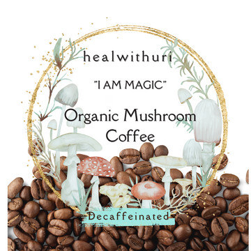 Super Mushroom Coffee - Decaffeinated (50g)